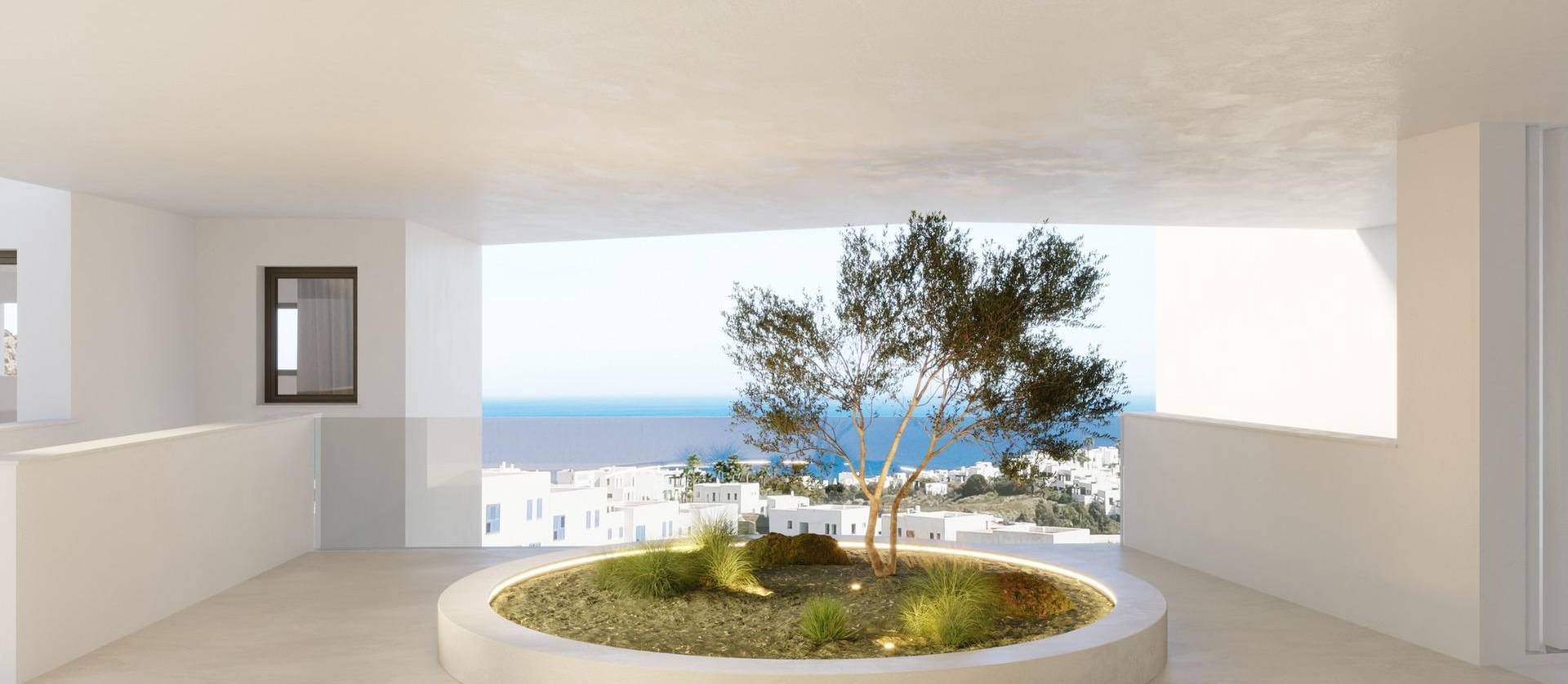 Nueva construcción  - Apartment - Mojacar - Playa De Macenas