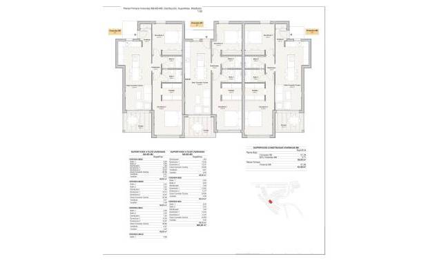 Nueva construcción  - Apartment - Mojacar - Playa De Macenas