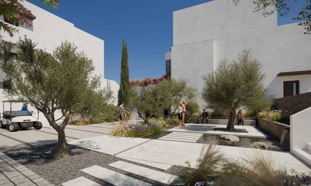 Nueva construcción  -  - Mojacar - Playa De Macenas