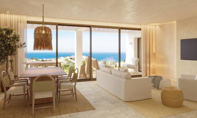 Nueva construcción  -  - Mojacar - Playa De Macenas