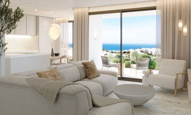 Nueva construcción  -  - Mojacar - Playa De Macenas