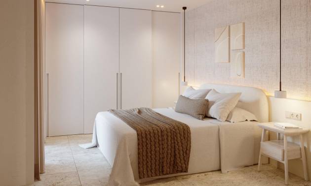 Nueva construcción  -  - Mojacar - Playa De Macenas