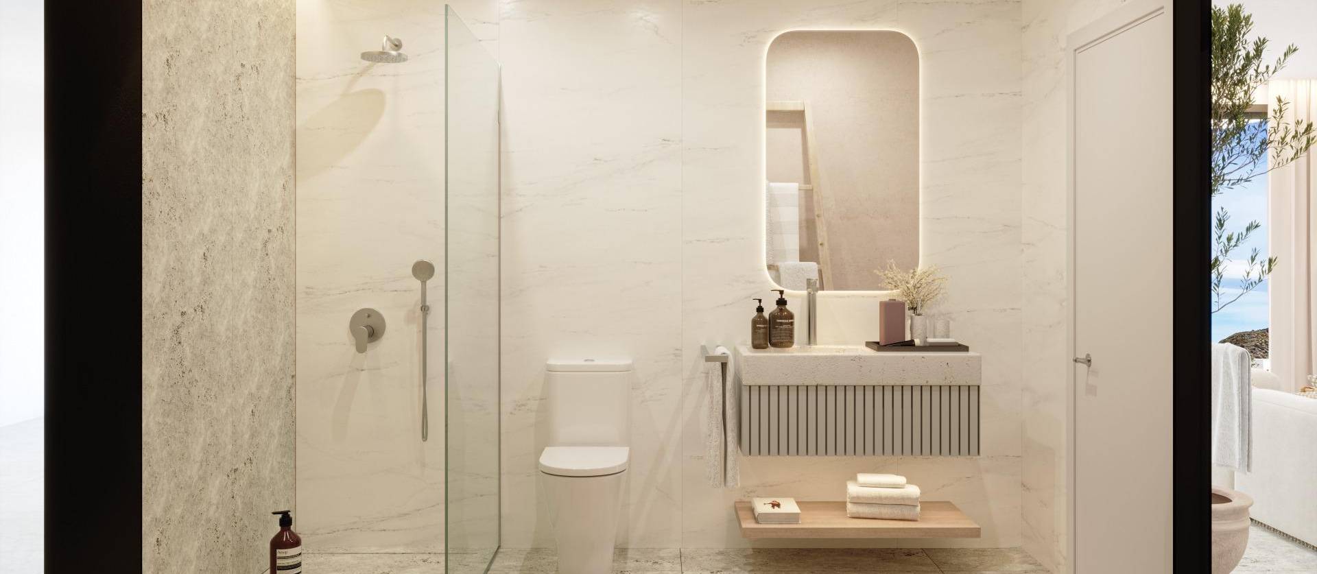 Nueva construcción  -  - Mojacar - Playa De Macenas