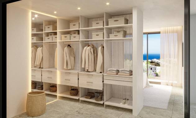 Nueva construcción  -  - Mojacar - Playa De Macenas