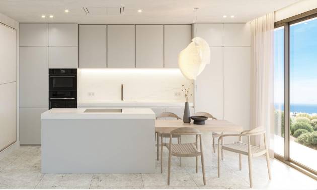 Nueva construcción  - Apartment - Mojacar - Playa De Macenas