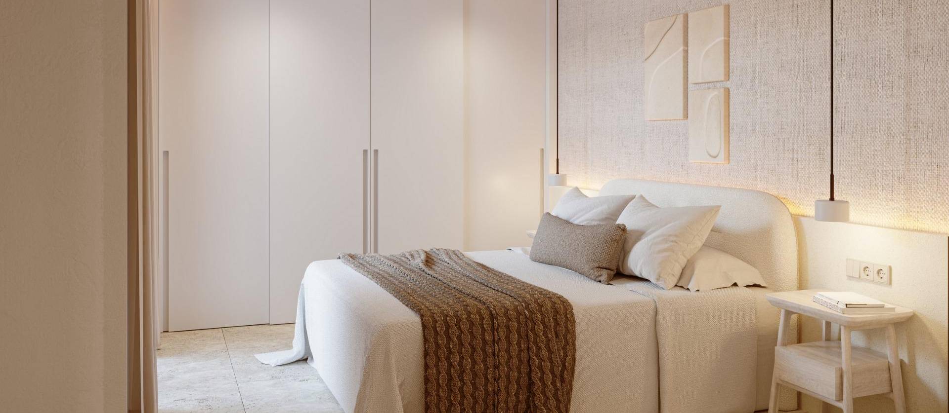 Nueva construcción  - Apartment - Mojacar - Playa De Macenas