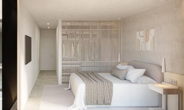 Nueva construcción  - Apartment - Mojacar - Playa De Macenas