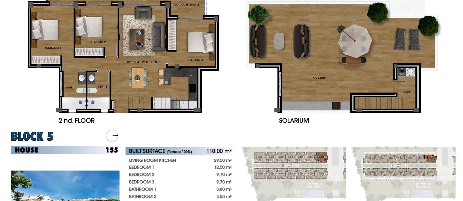 Nueva construcción  - Apartment - Los Alcázares - La Serena Golf