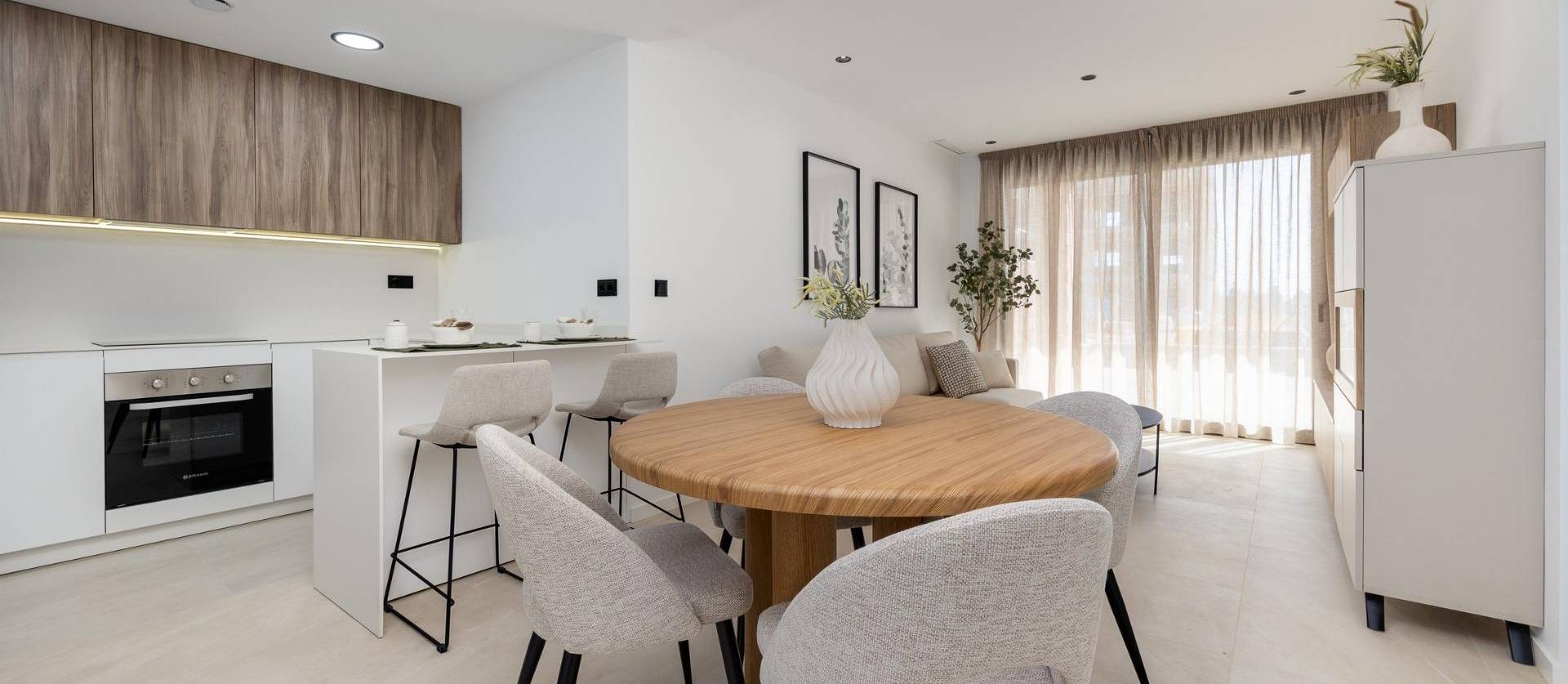 Nueva construcción  - Apartment - Los Alcázares - La Serena Golf