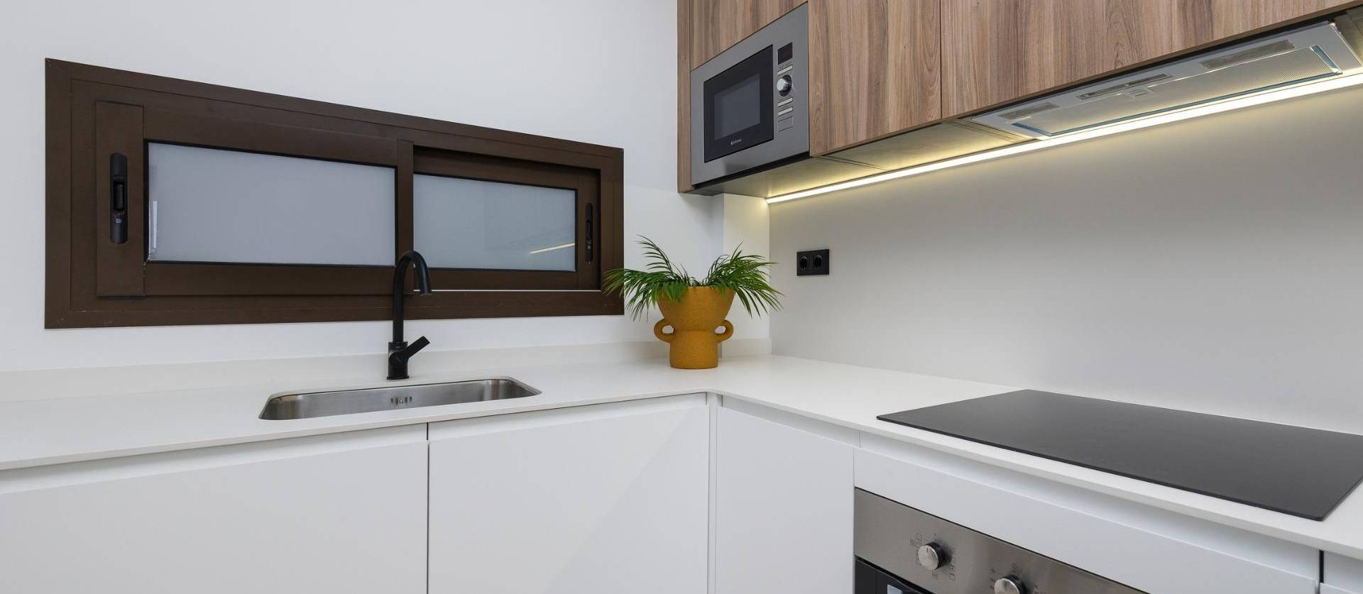 Nueva construcción  - Apartment - Los Alcázares - La Serena Golf