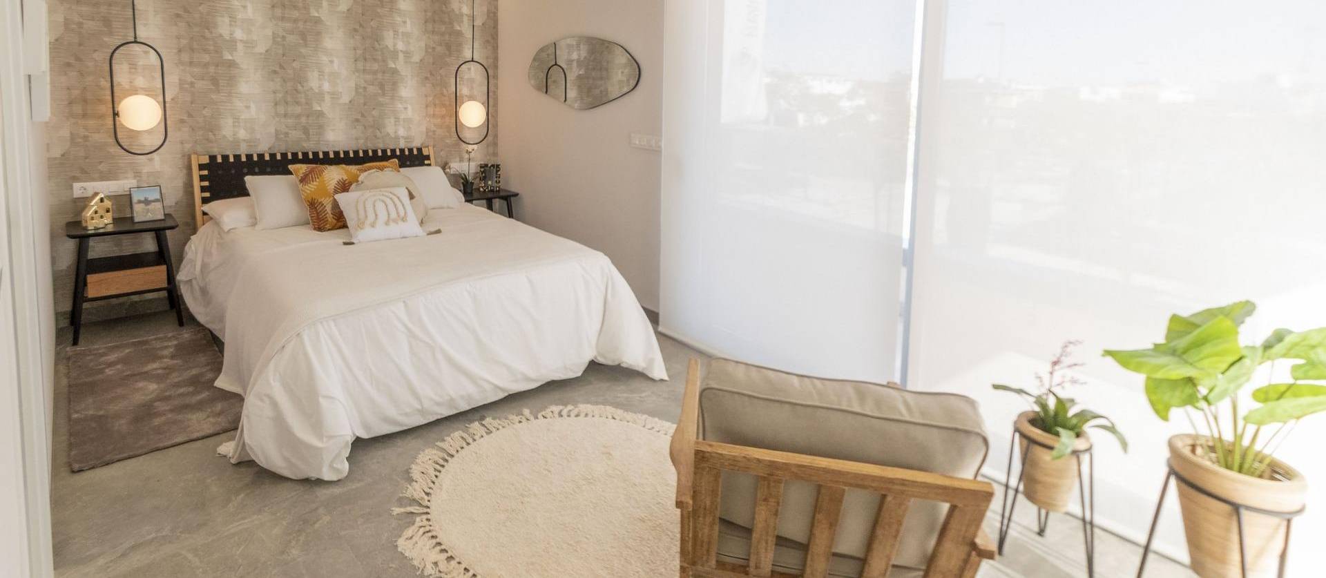 Nueva construcción  - Villa - Pilar de la Horadada - Lo Romero Golf