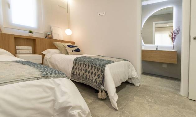 Nueva construcción  - Villa - Pilar de la Horadada - Lo Romero Golf