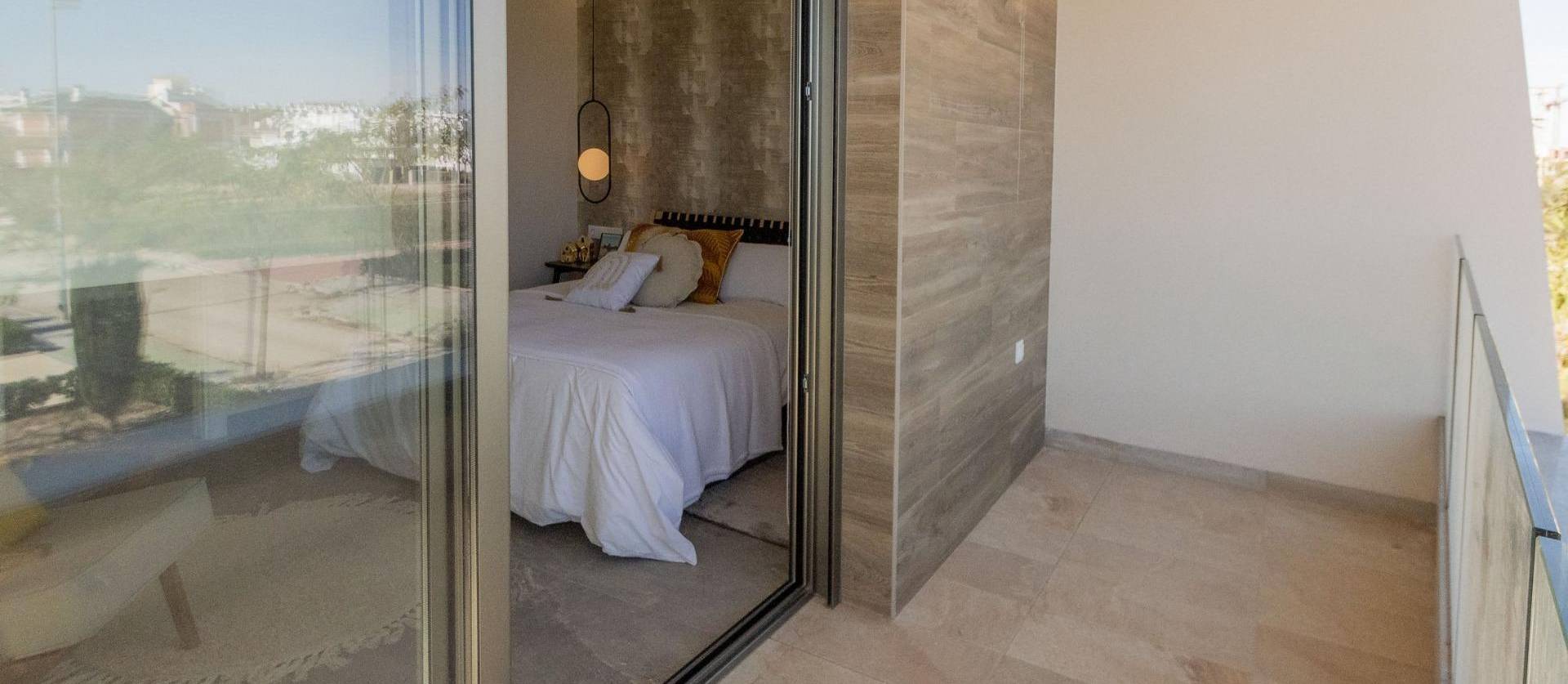 Nueva construcción  - Villa - Pilar de la Horadada - Lo Romero Golf