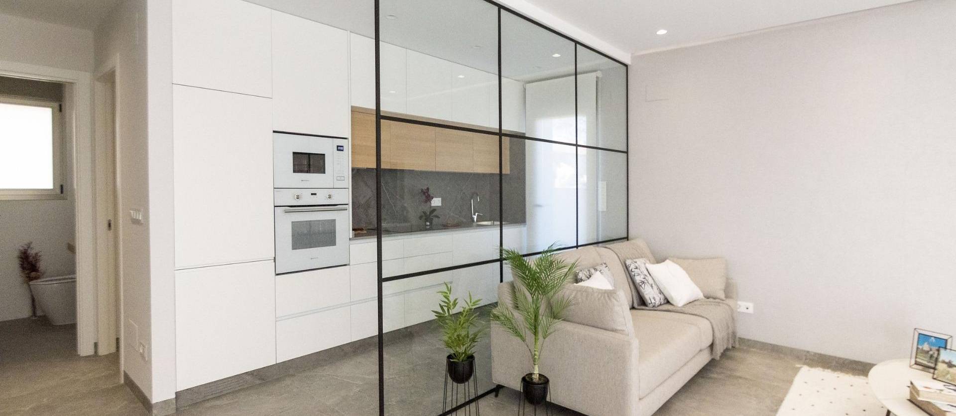 Nueva construcción  - Villa - Pilar de la Horadada - Lo Romero Golf