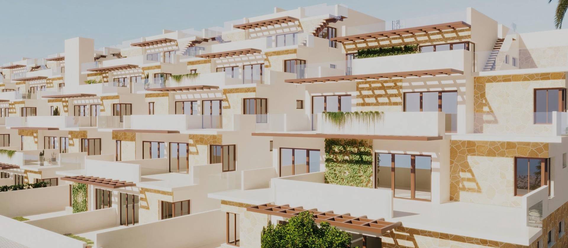 Nueva construcción  - Apartment - Vera - Vera Playa