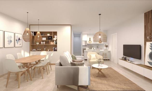 Nueva construcción  - Apartment - Vera - Vera Playa