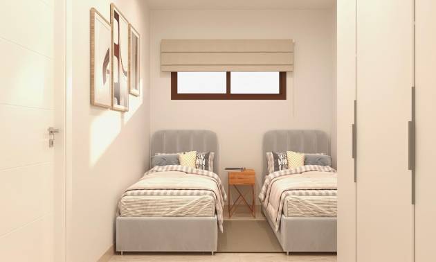 Nueva construcción  - Apartment - Vera - Vera Playa