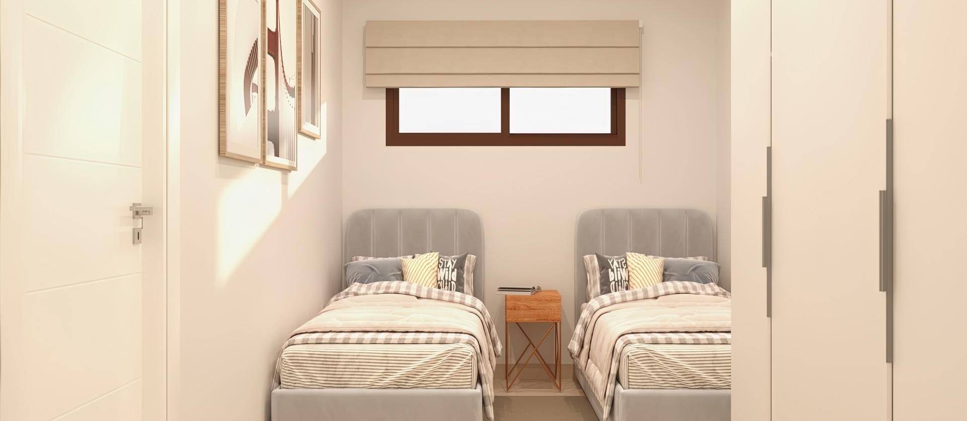 Nueva construcción  - Apartment - Vera - Vera Playa