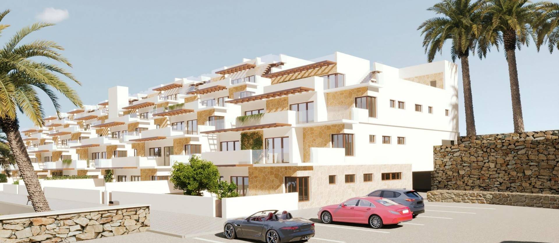 Nueva construcción  - Apartment - Vera - Vera Playa