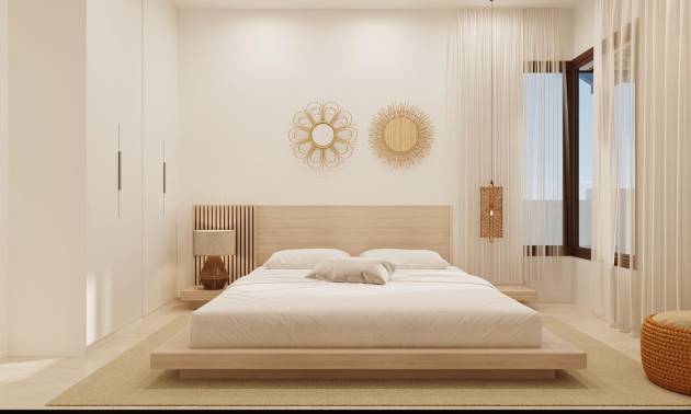 Nueva construcción  - Apartment - Vera - Vera Playa