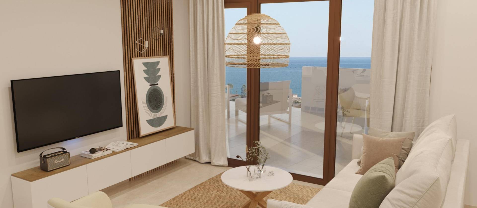 Nueva construcción  - Apartment - Vera - Vera Playa