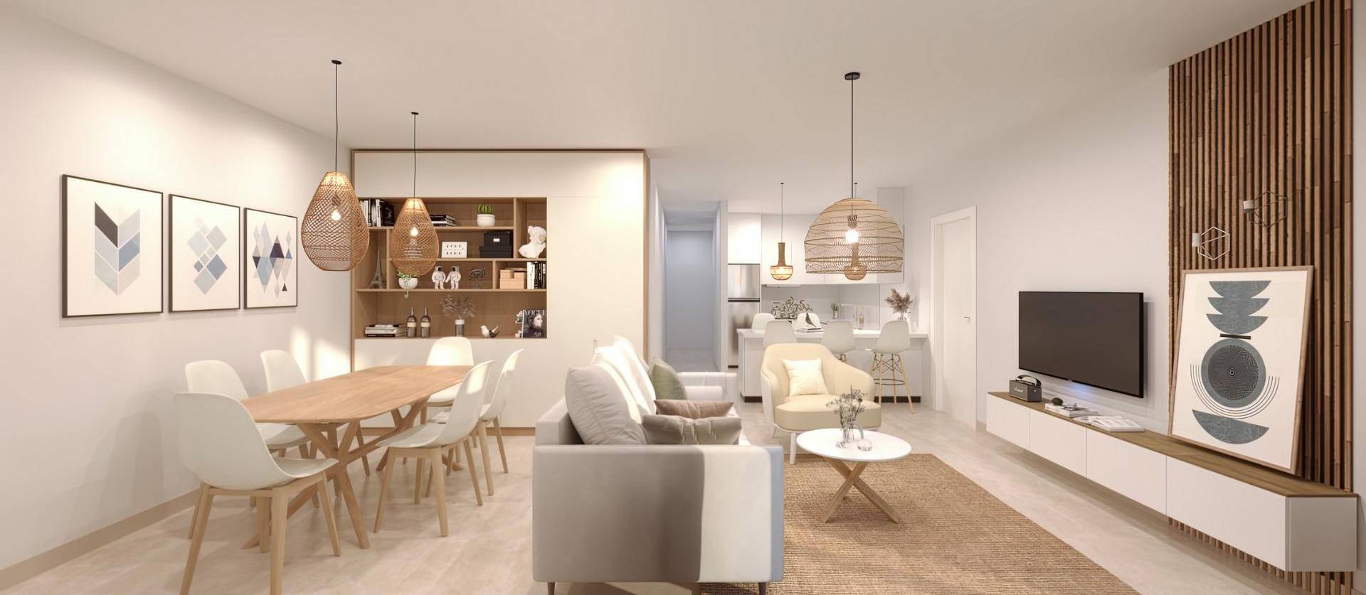 Nueva construcción  - Apartment - Vera - Vera Playa