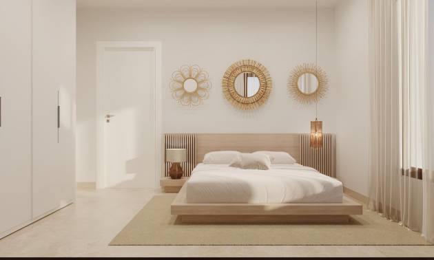 Nueva construcción  - Apartment - Vera - Vera Playa