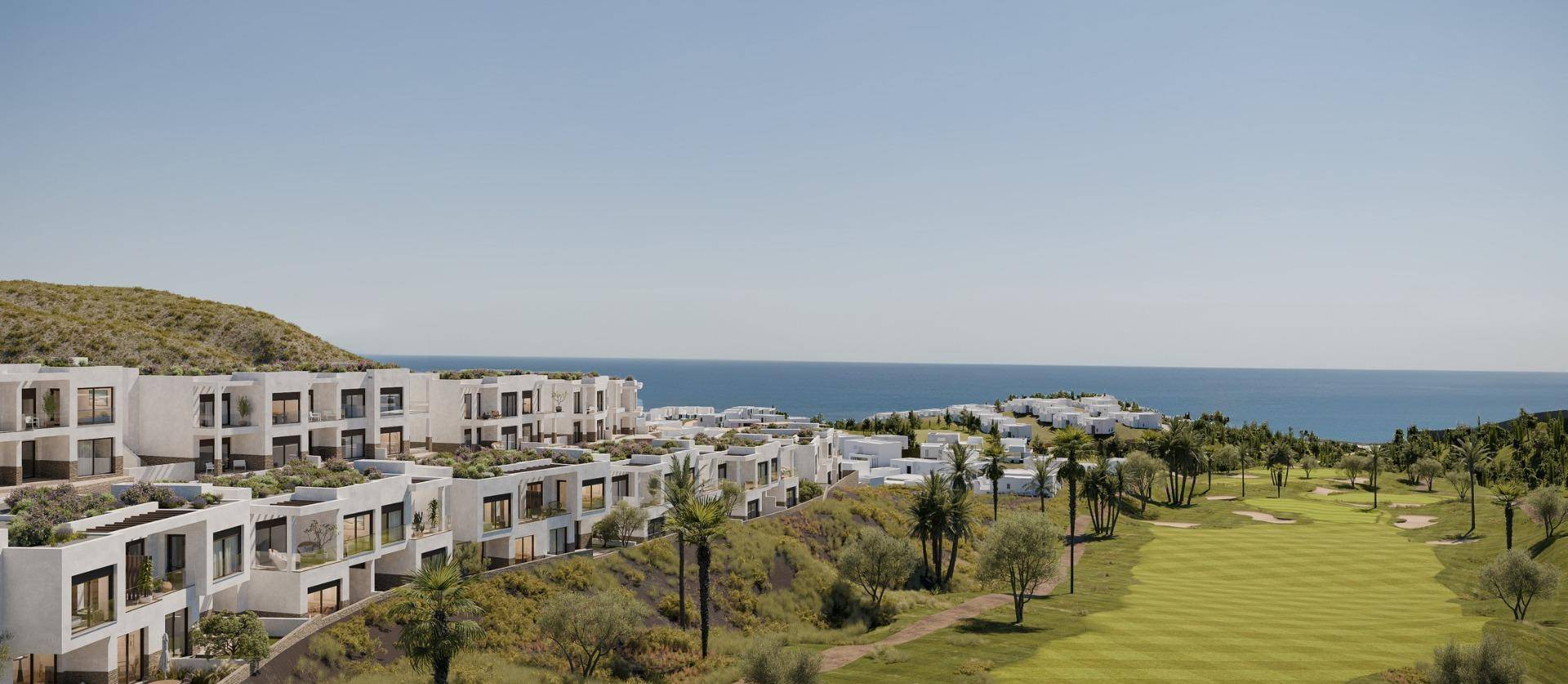 Nueva construcción  -  - Mojacar - Playa De Macenas