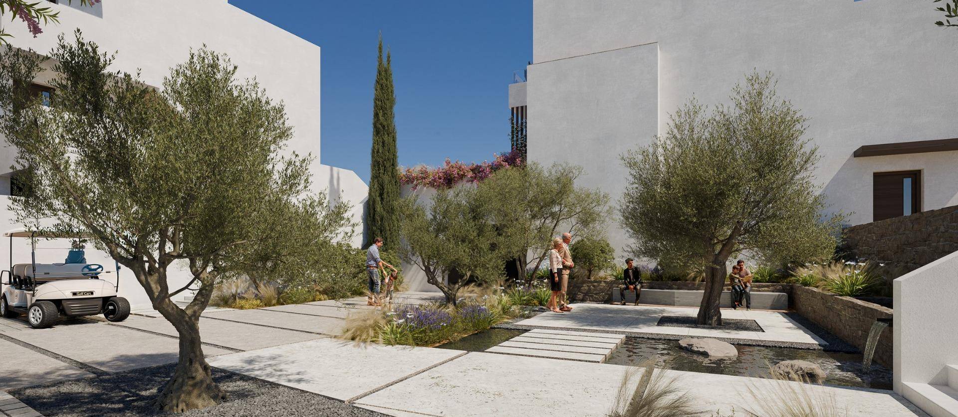 Nueva construcción  -  - Mojacar - Playa De Macenas