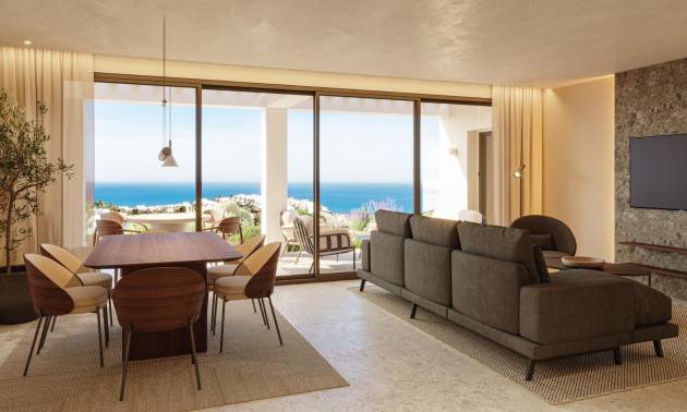 Nueva construcción  -  - Mojacar - Playa De Macenas