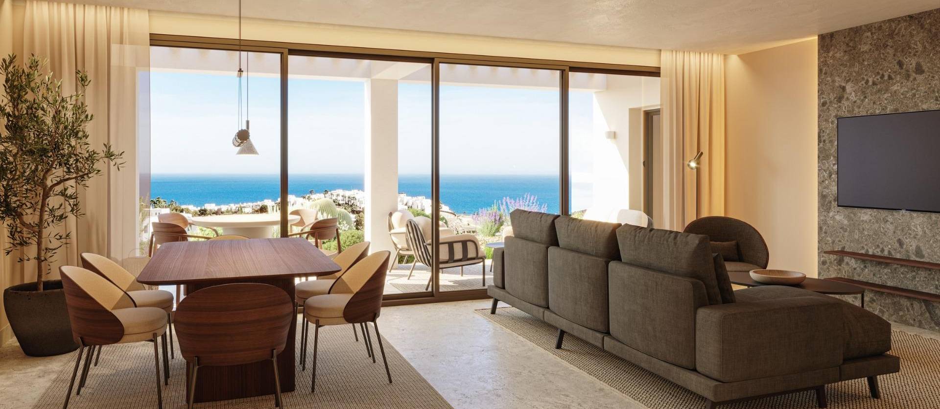 Nueva construcción  -  - Mojacar - Playa De Macenas