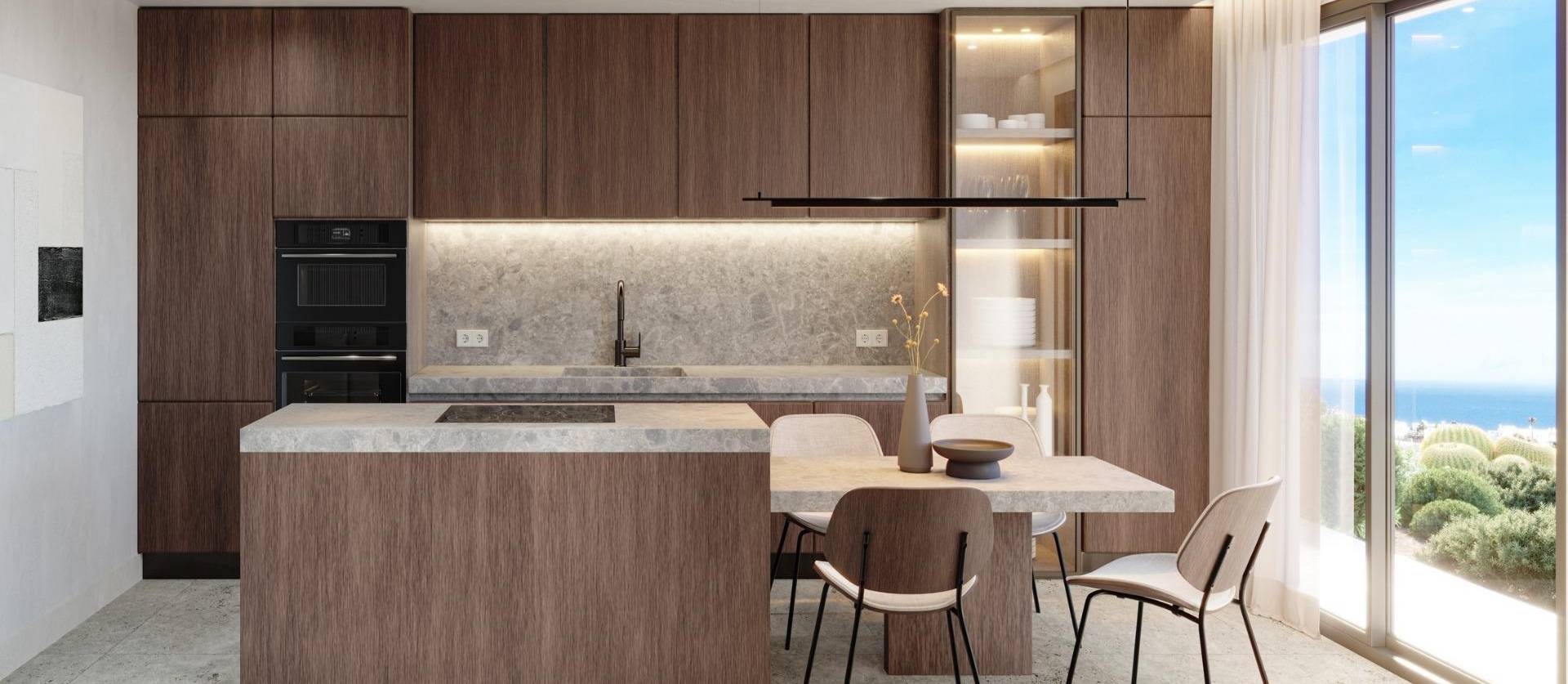 Nueva construcción  -  - Mojacar - Playa De Macenas