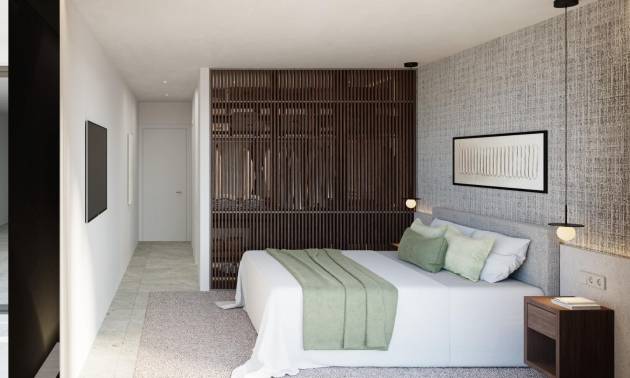 Nueva construcción  -  - Mojacar - Playa De Macenas