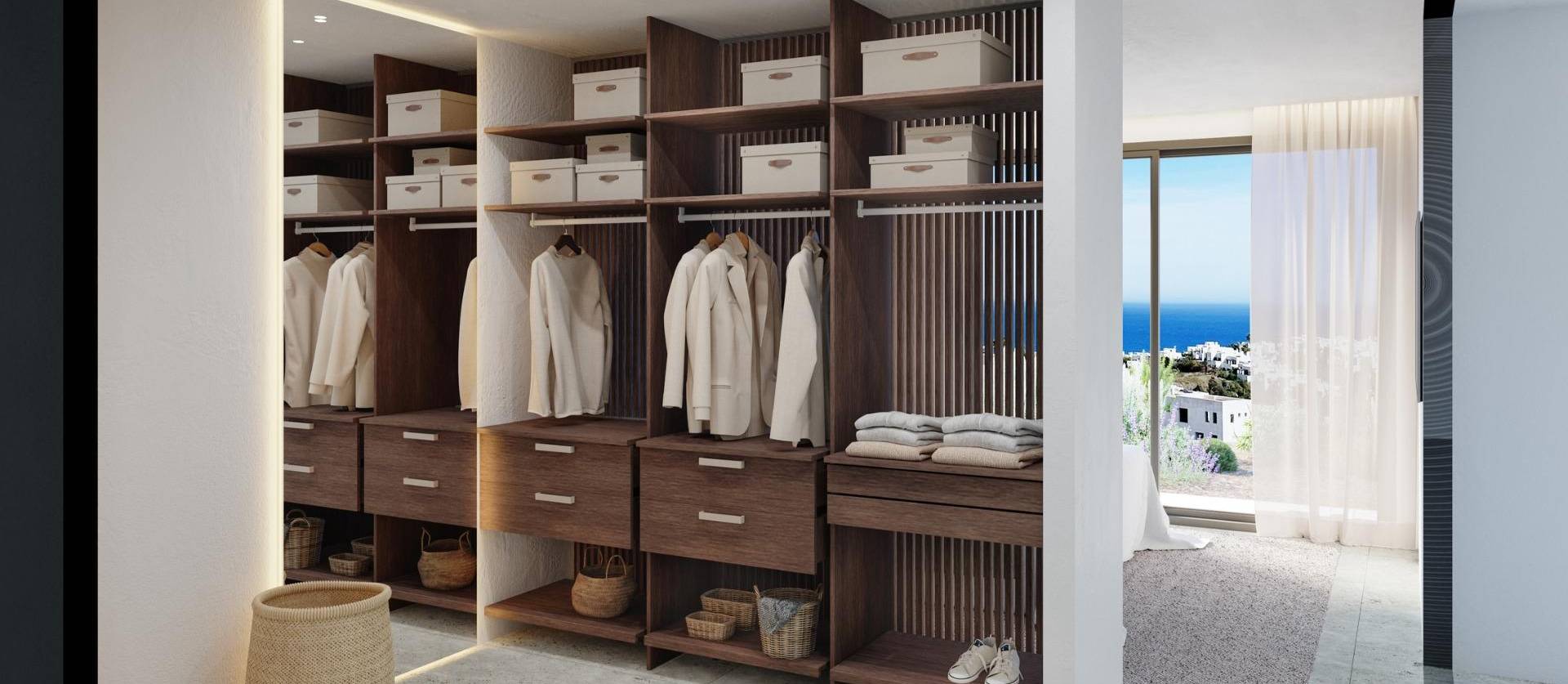 Nueva construcción  -  - Mojacar - Playa De Macenas