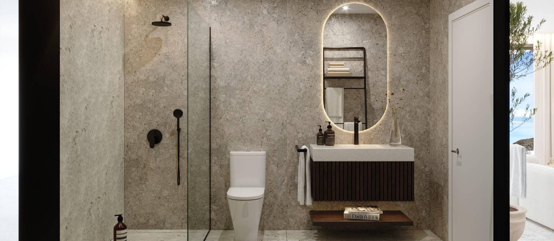 Nueva construcción  -  - Mojacar - Playa De Macenas