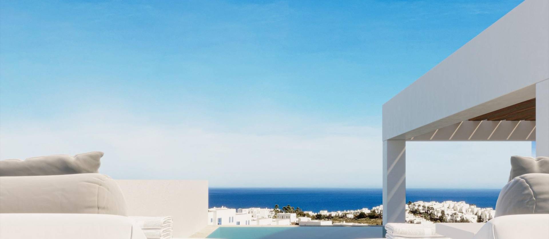 Nueva construcción  -  - Mojacar - Playa De Macenas