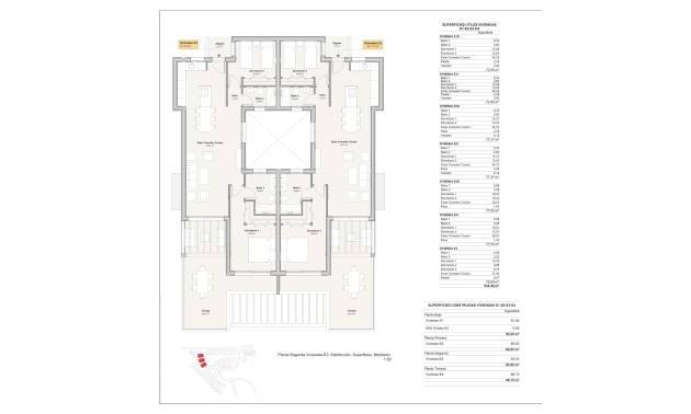 Nueva construcción  -  - Mojacar - Playa De Macenas