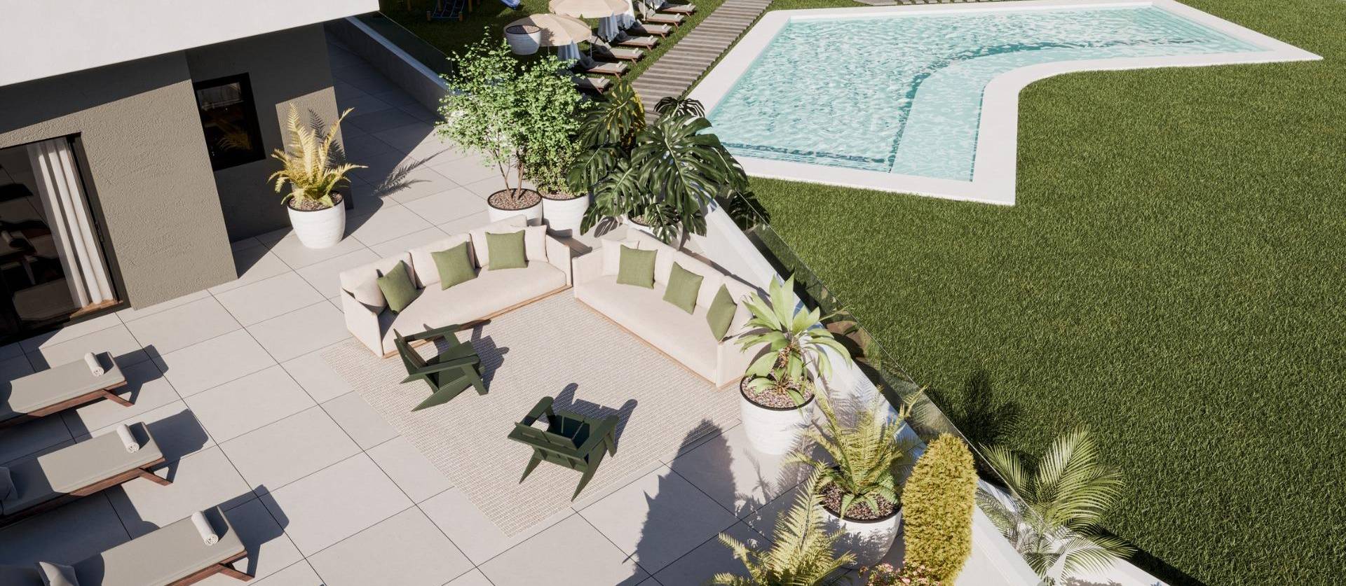 Nueva construcción  -  - San Miguel de Salinas - Pueblo