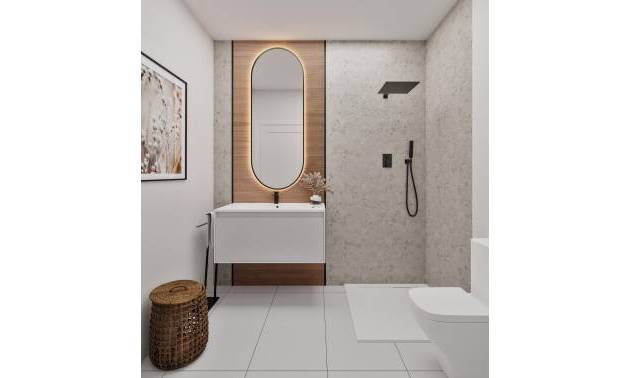 Nueva construcción  -  - San Miguel de Salinas - Pueblo