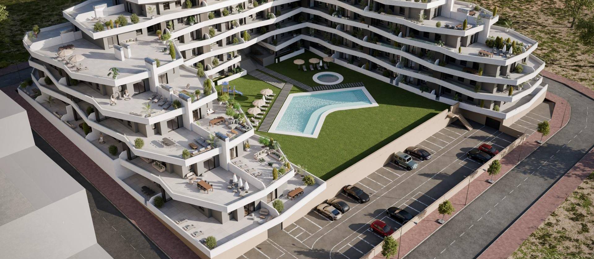 Nueva construcción  -  - San Miguel de Salinas - Pueblo