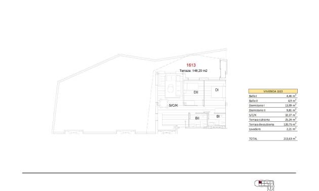 Nueva construcción  -  - San Miguel de Salinas - Pueblo