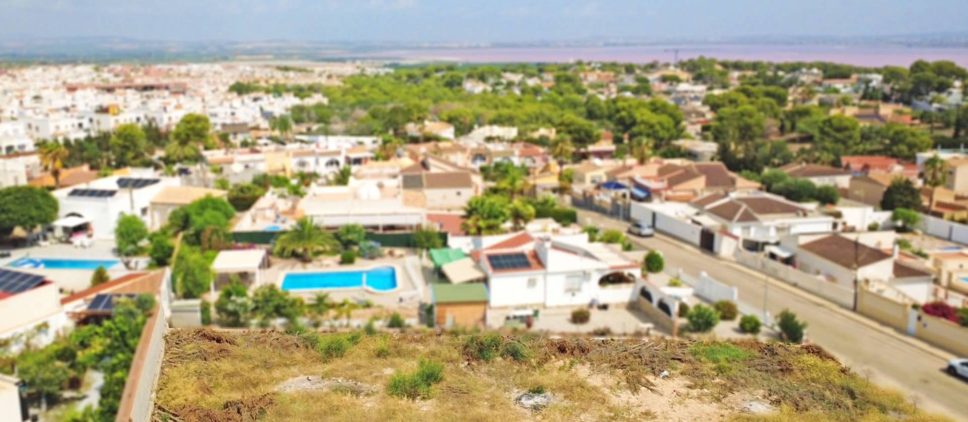 Venta - Land - Torrevieja - Los Balcones