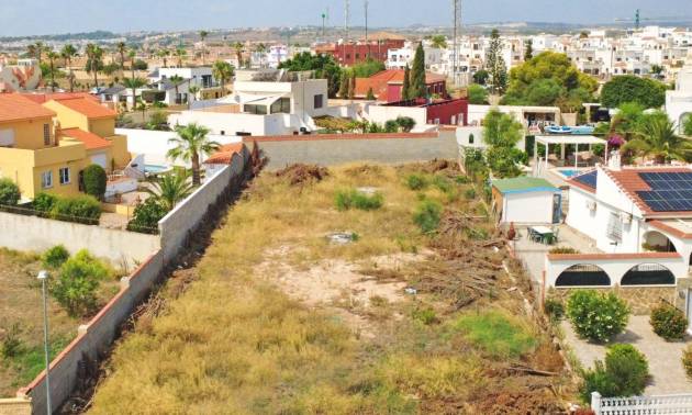 Venta - Land - Torrevieja - Los Balcones
