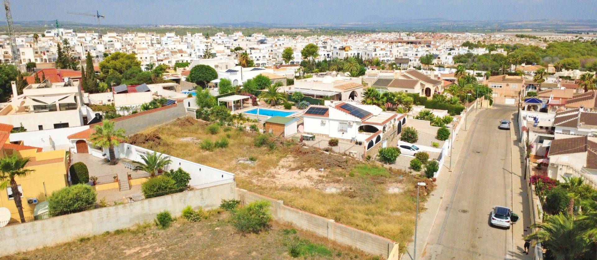 Venta - Land - Torrevieja - Los Balcones