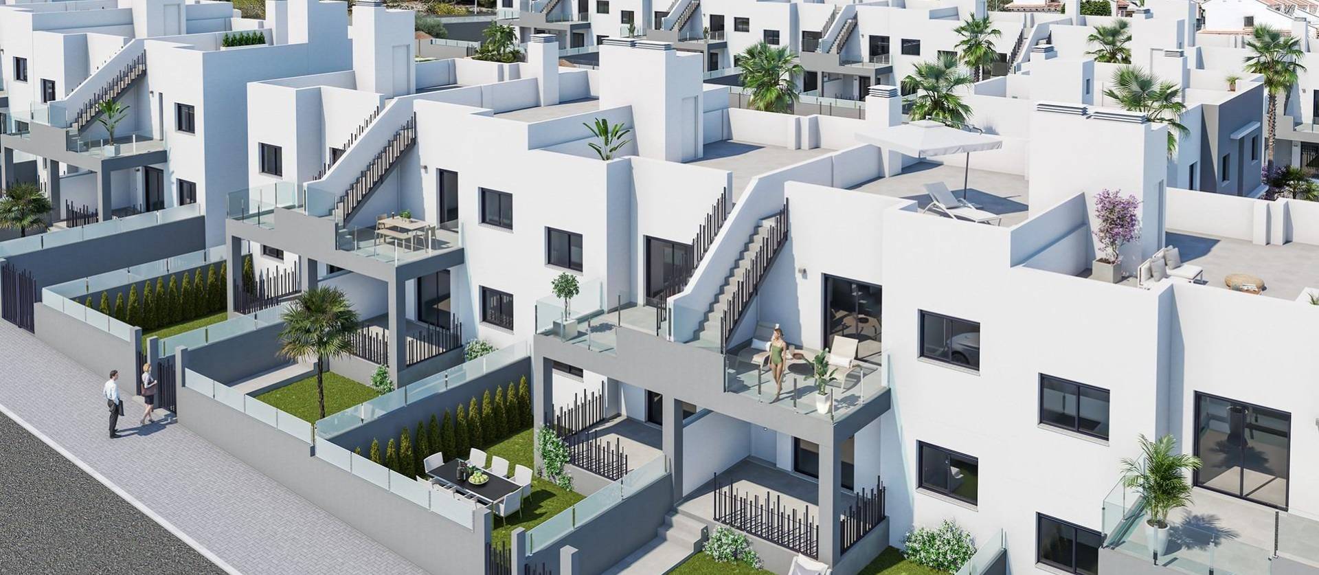 Nueva construcción  -  - San Miguel de Salinas - La Cañada