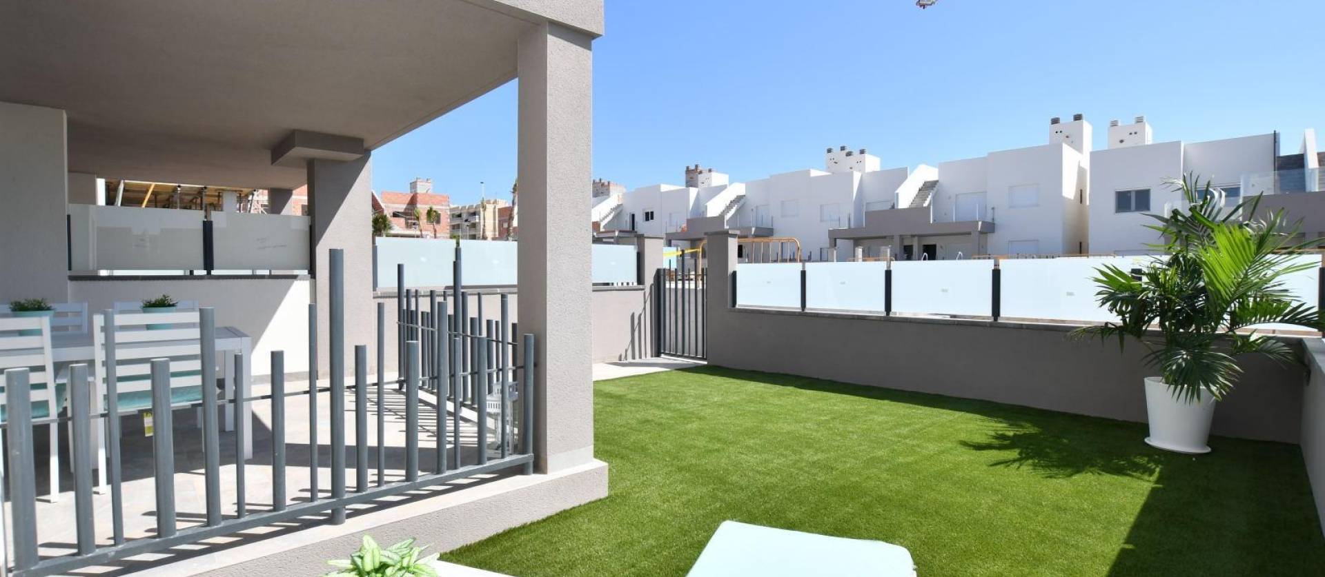 Nueva construcción  -  - San Miguel de Salinas - La Cañada