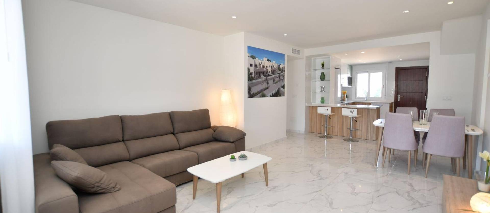 Nueva construcción  -  - San Miguel de Salinas - La Cañada