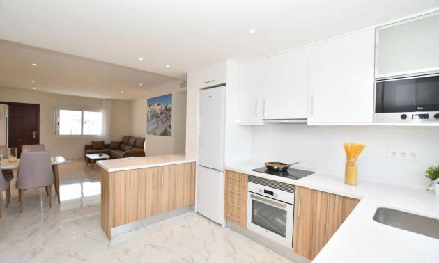 Nueva construcción  -  - San Miguel de Salinas - La Cañada