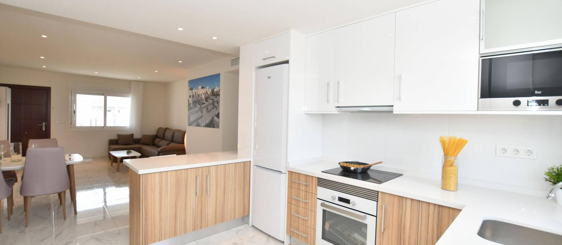 Nueva construcción  -  - San Miguel de Salinas - La Cañada