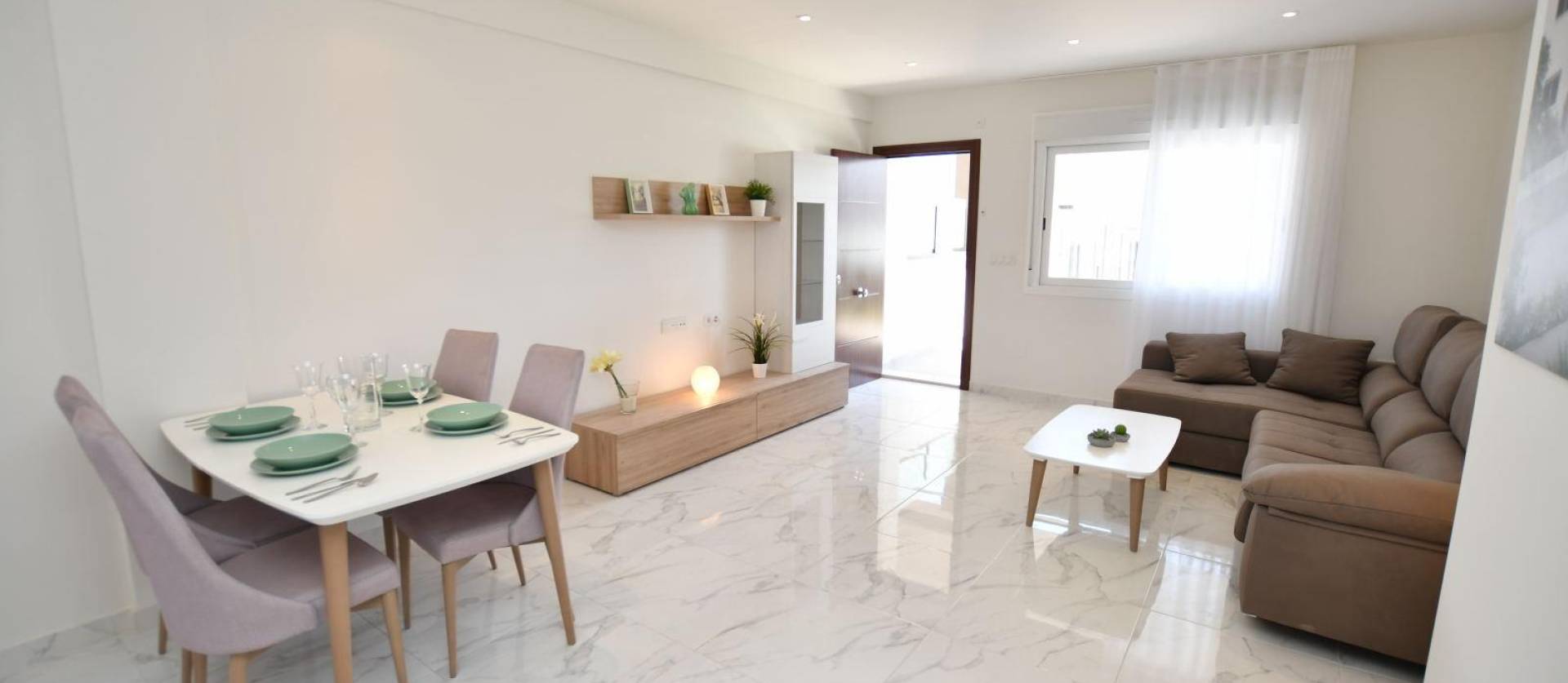 Nueva construcción  -  - San Miguel de Salinas - La Cañada